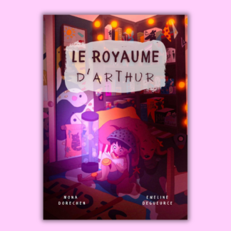 Livre - Le royaume d'Arthur