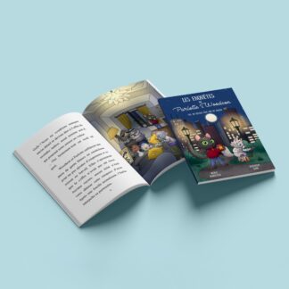 Livre - Les enquêtes de Parlotte & Woodson Tome 1